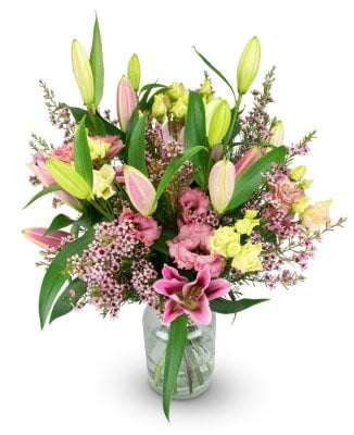 bouquet of Amadea lilies (Small)
