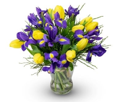 bouquet of spring flowers Spring (Small)