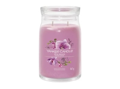 Svicka YANKEE CANDLE (velikost "M" 368g)