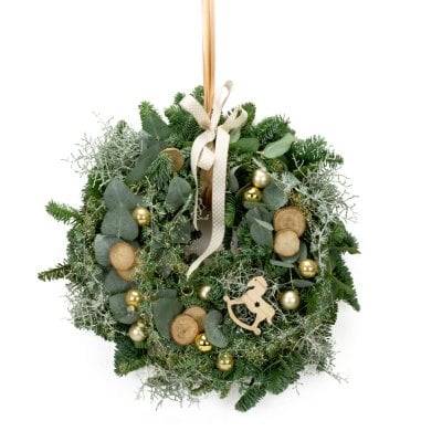 Pearl Door Luxury Gold Grey (Venec 30 cm)