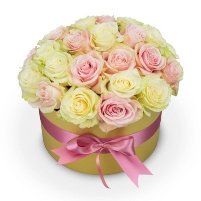 Box of flowers Harper (Small)