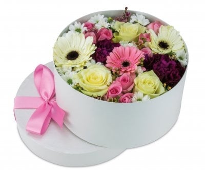 Box Of Flowers Sisi (Small)