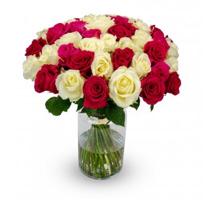 Rosine (Small 21 Stems)