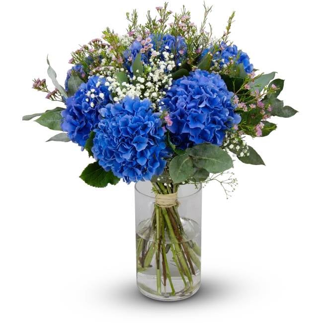 Bouquet of hydrangeas - Valerie (Small)