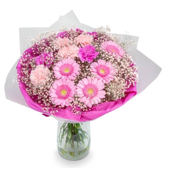 Bouquet of germinis – Aida (Small)