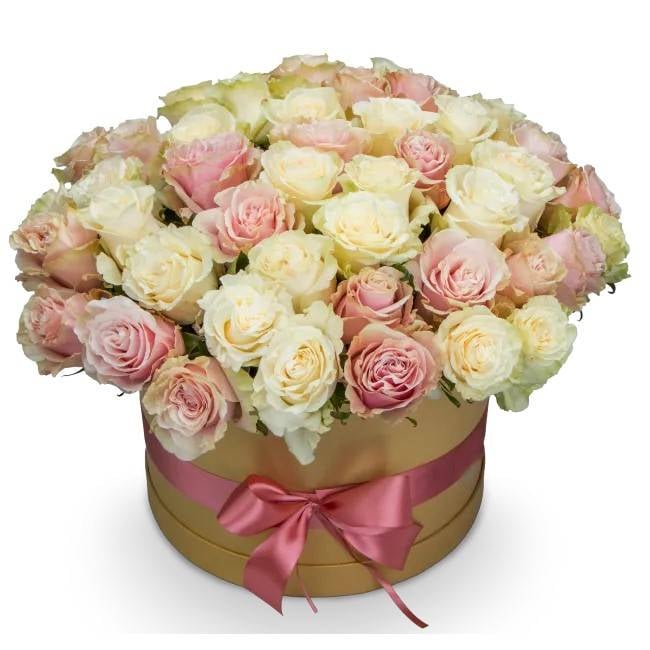 Box of roses – Harper (Small)