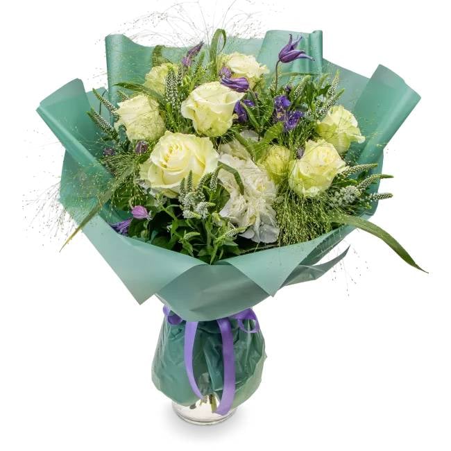 Bouquet of flowers - Bertille (Small)