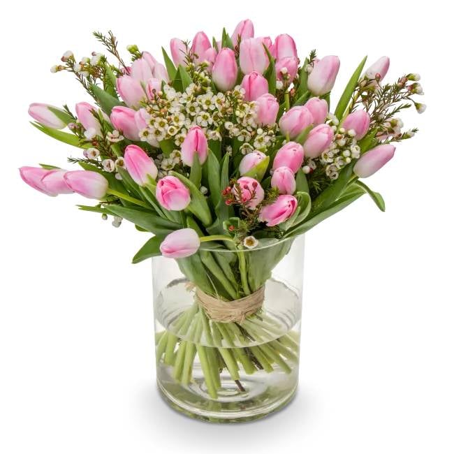 Bouquet of tulips – Melissa (Small)