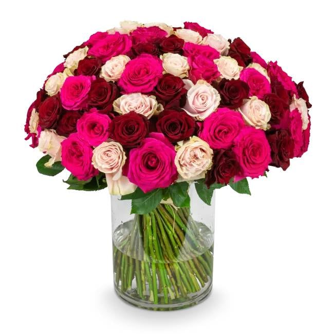 bouquet of roses – Juliette (11 Stems)