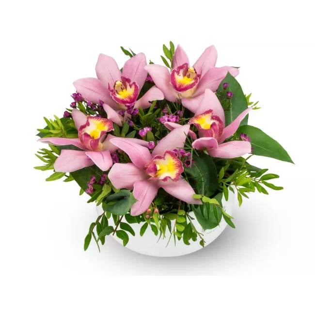 Box of flowers – Elodi (Medium)