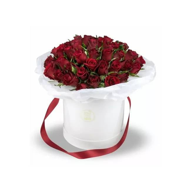 Box of flowers – Aphrodite