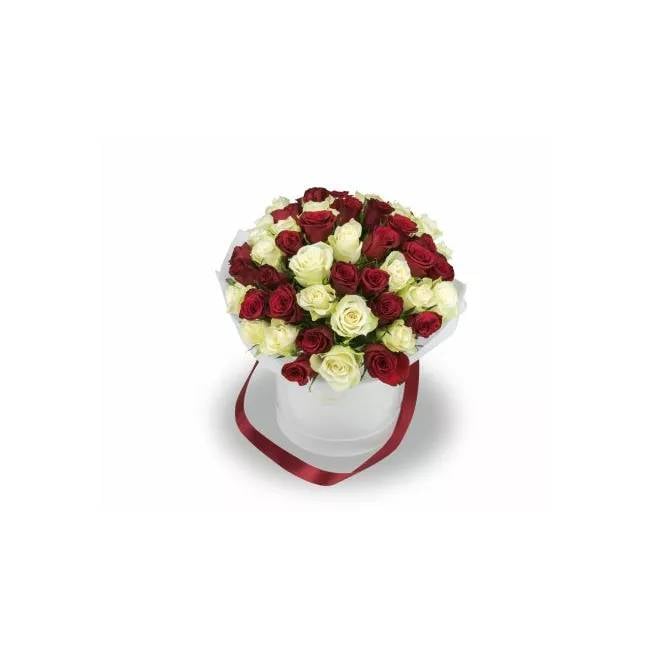 Box of flowers – Vanity (Vanity)