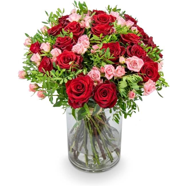 Bouquet of roses – Rosemarie (Small)