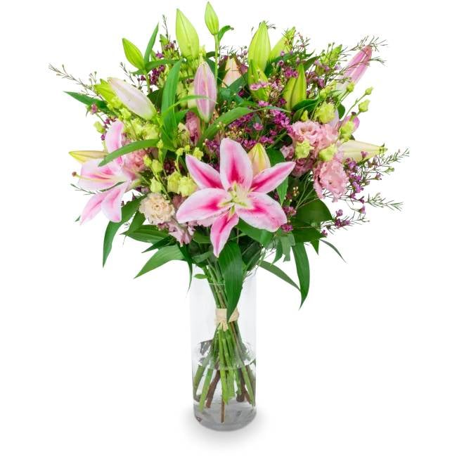 Bouquet of lilies – Amadea (Small)