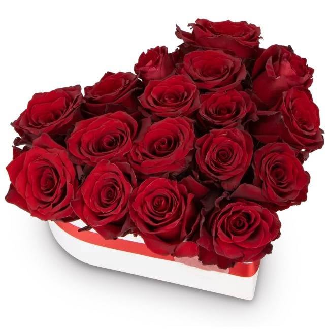 Box of flowers – Sweet Love (Medium)
