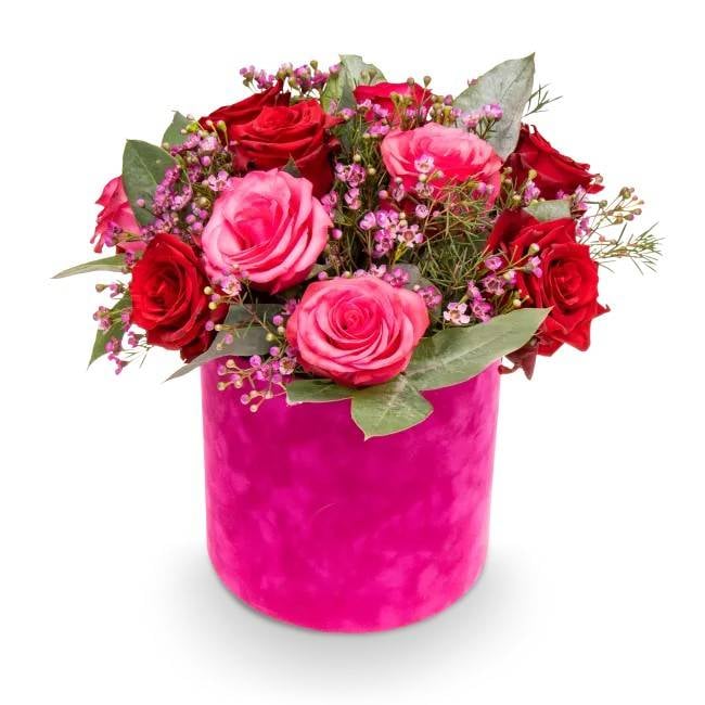Box of flowers – Selena (Medium)