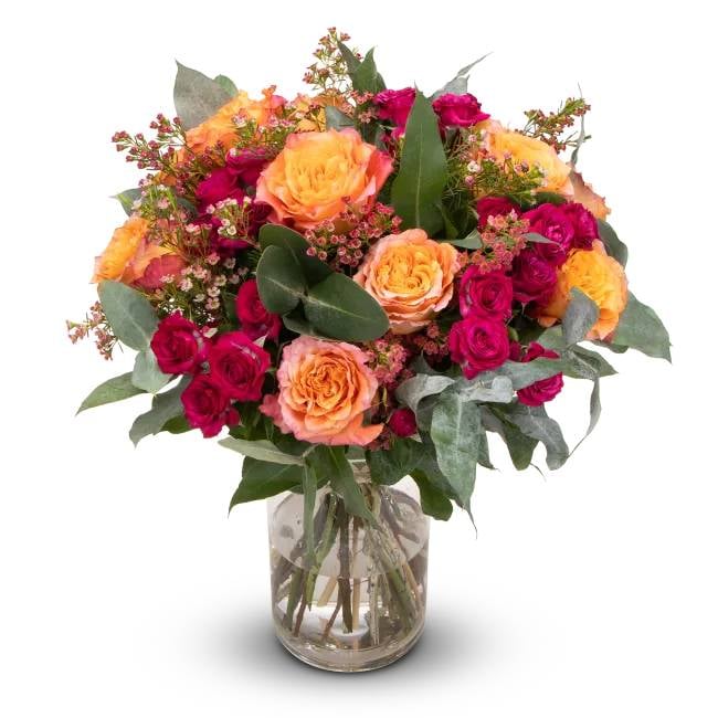 Bouquet of roses – Florine (Small)