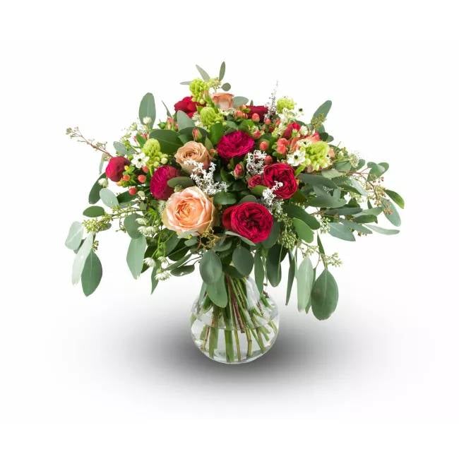 Bouquet of roses – Ruth