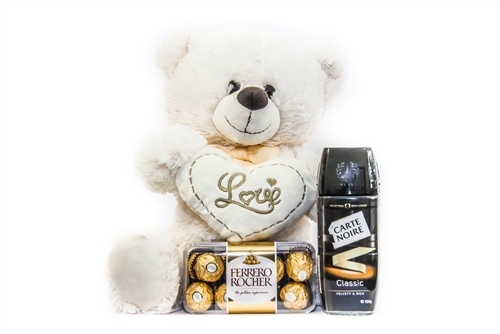 Sweet Romance Gift Set