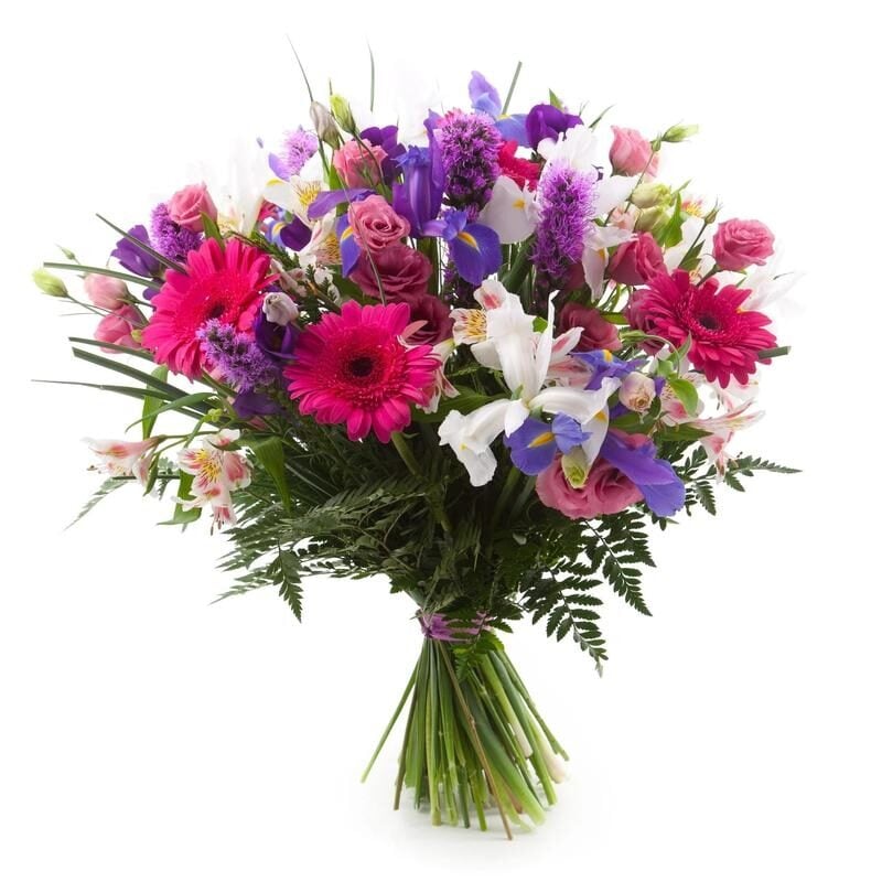 Burst Of Colors Bouquet (regular)