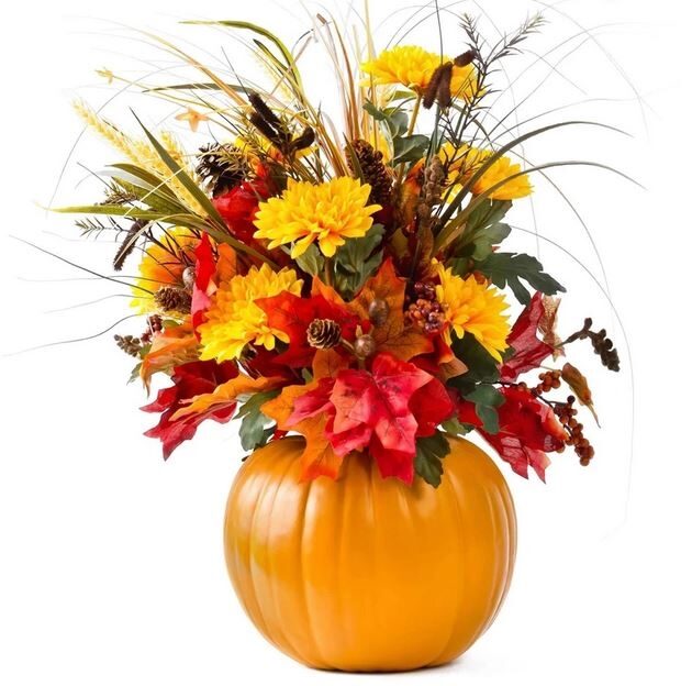 Pumpkin Delight Bouquet (Regular)