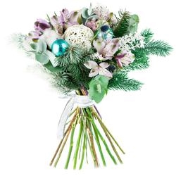 Frozen Splendour Bouquet