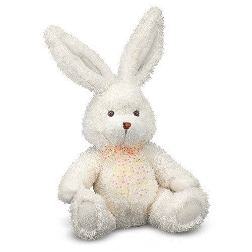Sunny Yellow Brenna Bunny