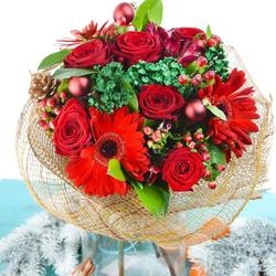 Holiday Splendor Bouquet