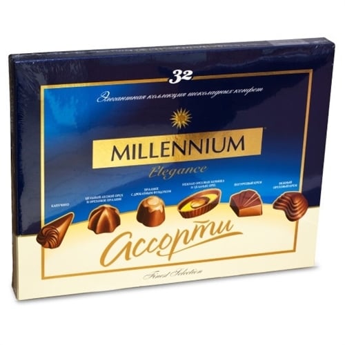 Millennium Assortment Chocolates