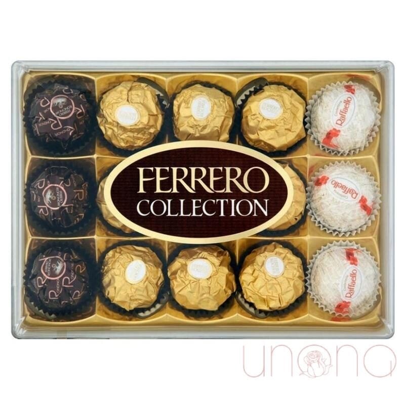 Ferrero Collection Chocolates