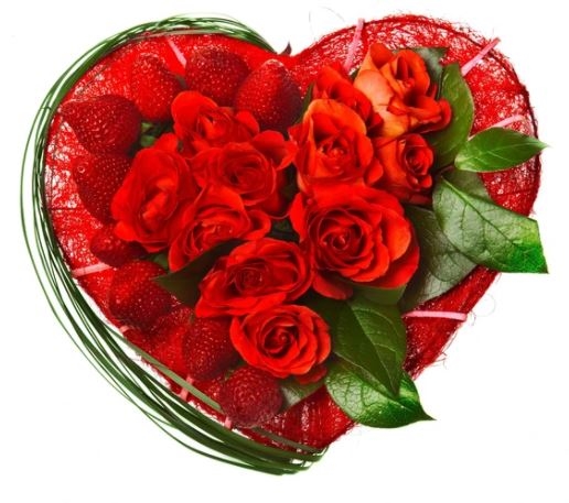 Hold My Heart Arrangement (Regular)