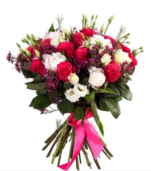 I Am In Love Bouquet (Standard)