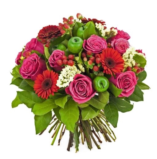 Paradise Apple Bouquet (Standard)