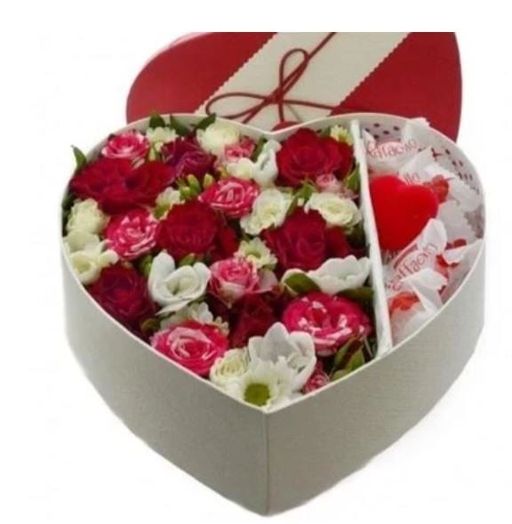 Sweetheart Gift Box (Regular)