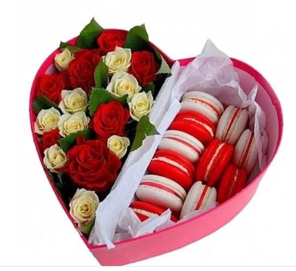 Delicious Blossom Gift Box