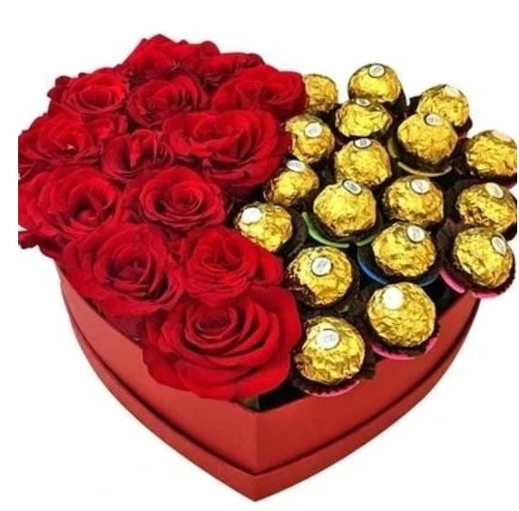 Golden Heart Arrangement (Regular)