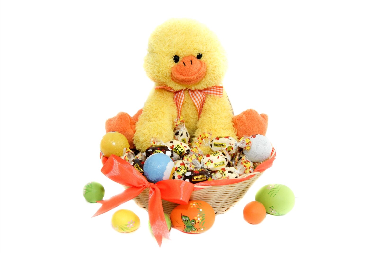 Spring Joy Gift Basket