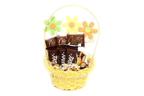 Gourmet Collection of Love Gift Basket