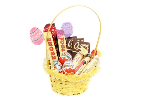 Yummy Treat Gift Basket
