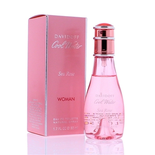Cool Water Sea Rose EDT from Davidoff