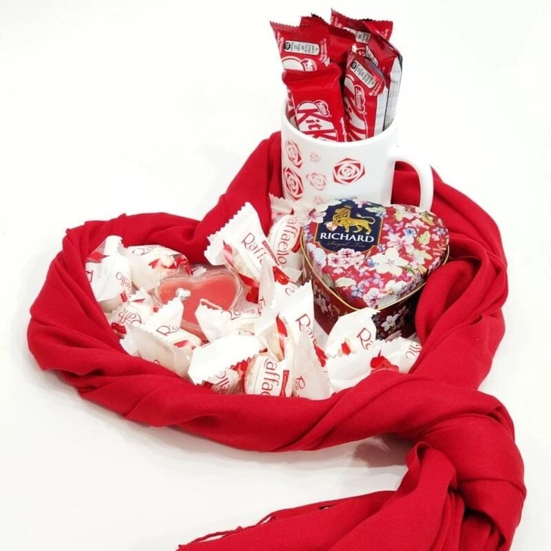 Wrapped In My Hugs Gift Set