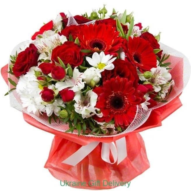 Pretty Hot And Tempting Bouquet (regular)