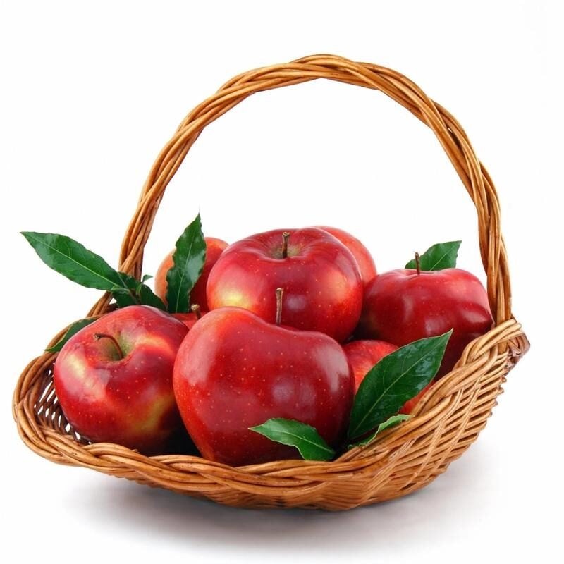 Apple Paradise Gift Basket