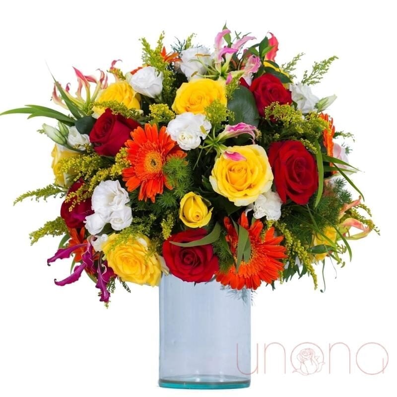 Vibrant Calorite Bouquet (regular)