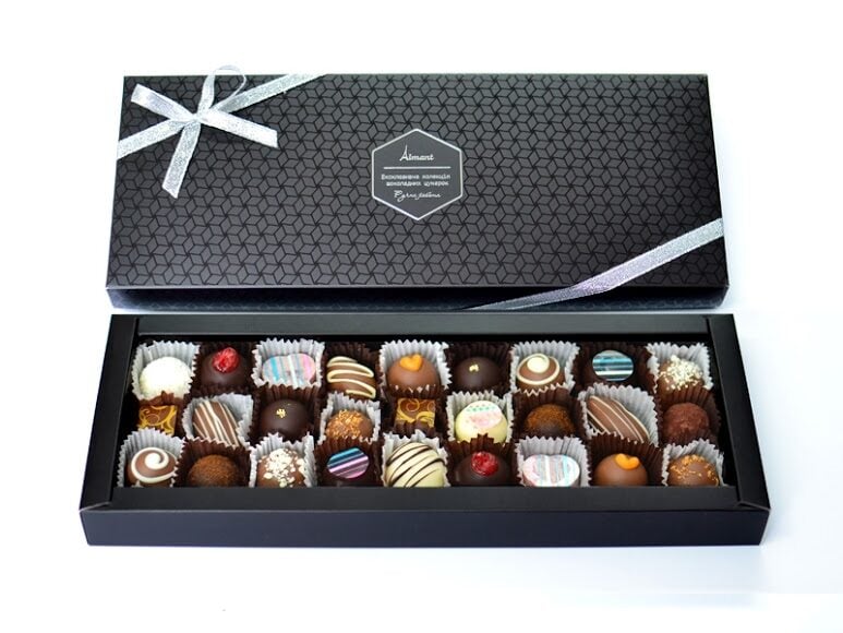 Luxury Chocolate Collection