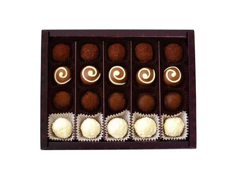 You Make Life Sweeter! Truffle Collection