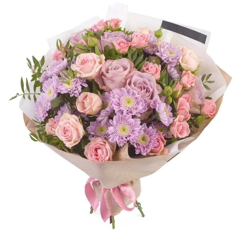 Strawberry Sky Bouquet (regular)