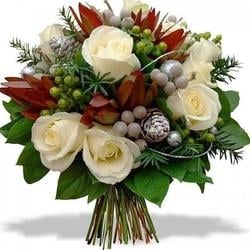 Angel Wings Bouquet