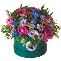 Scenic Winter Arrangement