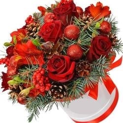 Magic Touch Arrangement